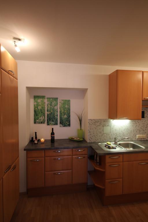 Appartement Romantikstadt Steyr Zimmer foto