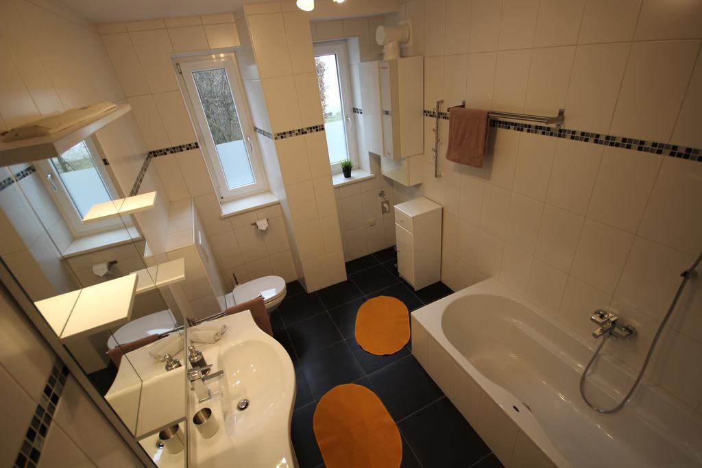 Appartement Romantikstadt Steyr Zimmer foto